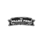 Logo of The Village Pizza android Application 